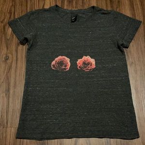 OBEY Worldwide | XS | Tee | Roses | OBEY Giant | Obey Clothing |